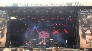 Death - Alcatraz Festival 2015