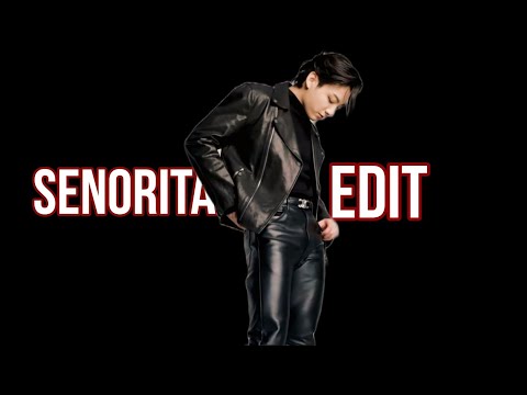 JUNGKOOK SENORITA FMV -[ Channel Birthday Special]