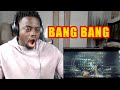 Bang Bang (Full Video) REACTION!!!