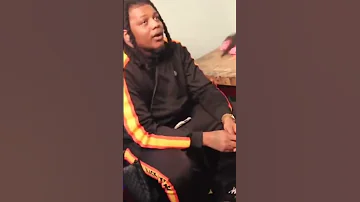 FBG DUCK GETS INTO HEATED ARGUEMENT WITH HOMIE #FBGDUCK #FBGCASH #63rd #WOOSKI #CHIRAQ #fbg