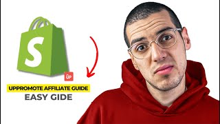 How To Create An Affiliate Program For Your Shopify Store Using UpPromote (2025)