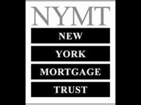  New  NYMT New York Mortgage Trust Inc. (NASDAQ: NYMT) Is The Number One Stock Currently Moving.