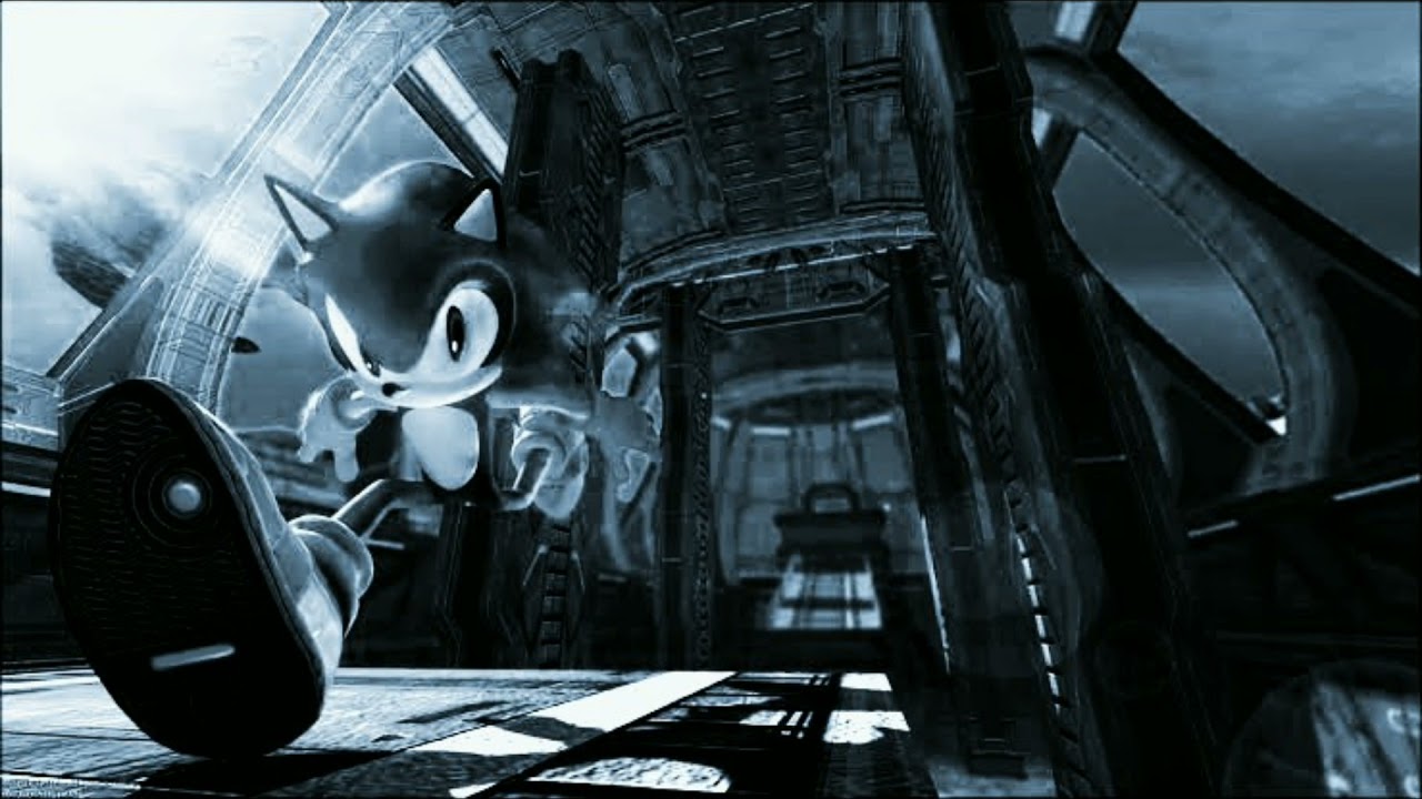 Sonic 06 - Aquatic Base （Ｓｌｏｗｅｄ）