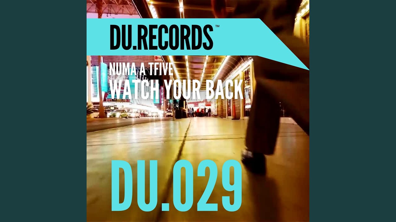 Watch Your Back (Radio Edit) YouTube