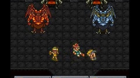 Chrono Trigger (NINTENDO DS) Part 27