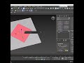 HARD SURFACE MODELİNG İN 3DS MAX #shorts