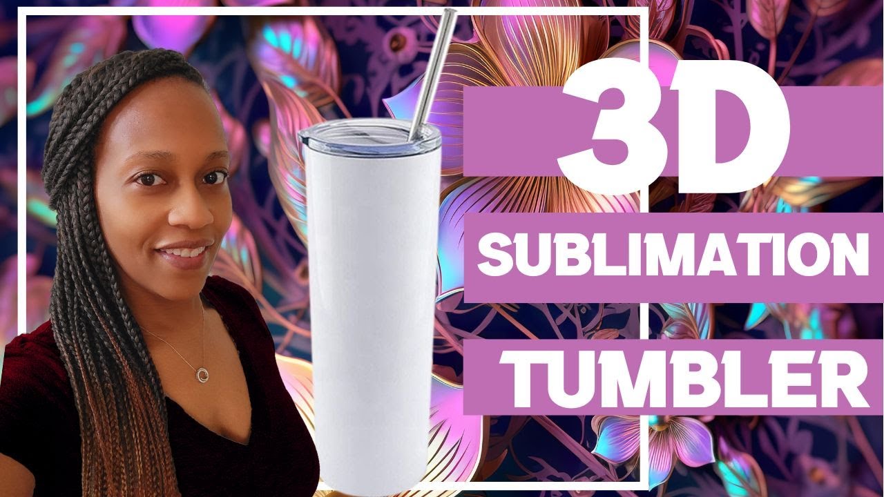 3d-effect-sublimation-design-on-skinny-tumbler-youtube