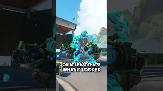 Mauga World Forger Mythic Skin Revealed for Overwatch Season 3 #overwatch #mauga #mythic