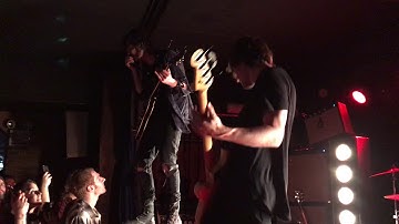Reignwolf - Are You Satisfied @ Mercury Lounge NYC 3.9.19
