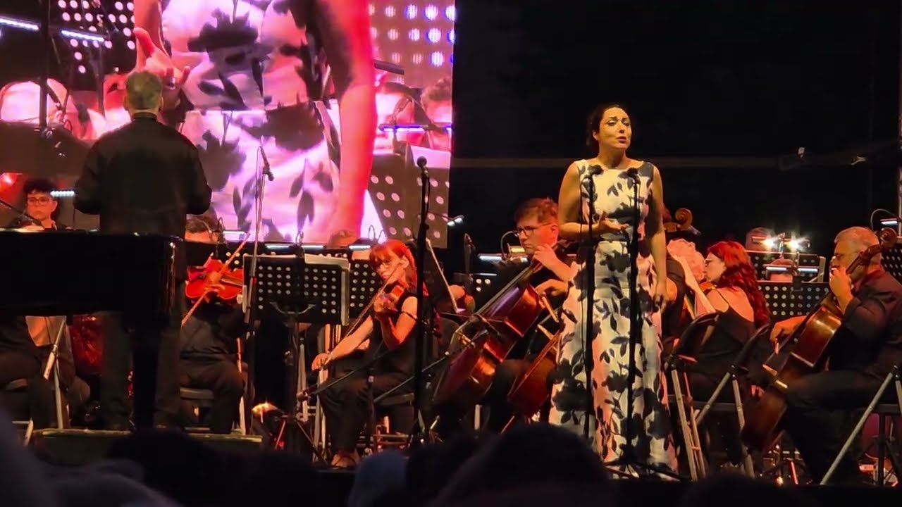 Sleduj Faust, Charles Gounod - The Jewel Song (Classic Open Air, Plovdiv, Bulgaria, 19.06.2026) na YouTube Sleduj Faust, Charles Gounod - The Jewel Song (Classic Open Air, Plovdiv, Bulgaria, 19.06.2026) na YouTube