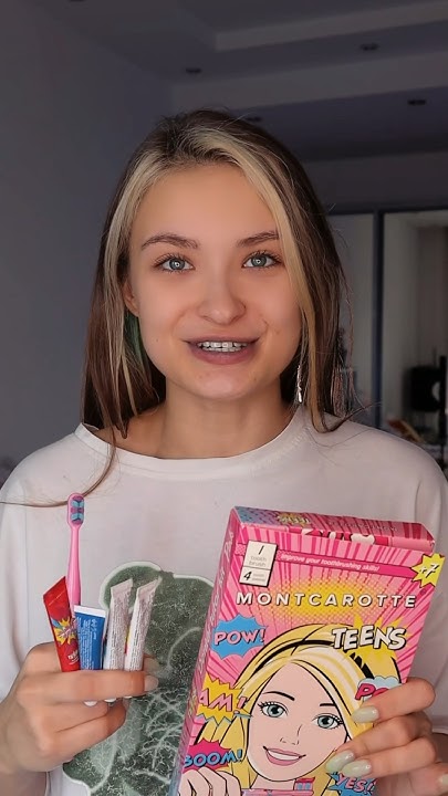 ЗУБНАЯ ПАСТА С ИНДИКАТОРОМ ЗУБНОГО НАЛЕТА 😱 - YouTube