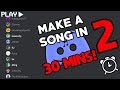 30 Minutes To Write A Song in Discord 2