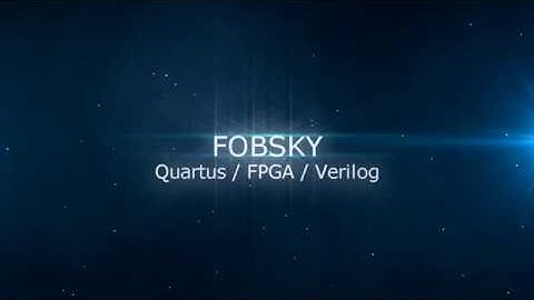 Выпуск 4. Подключаем инкрементальный энкодер на Verilog. Четыре режима переключения светодиодов.