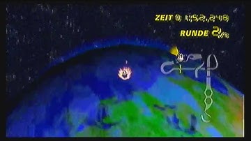 Mario Kart Wii Texture Hacking Neon Road