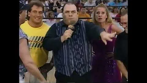 NWA Music City Wrestling TV 42 aired 8-1-98 with(R...