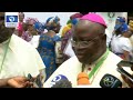 Catholic Bishop Decries Dismal Quality Of Some Presidential Aspirants