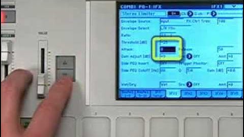 KORG M3 KARMA官方演示