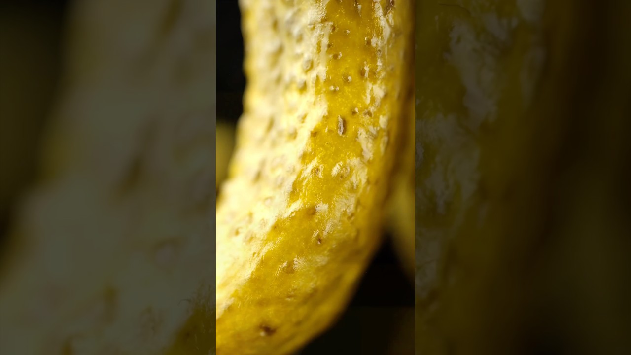 I Made a Thirst Trap… for a Pickle