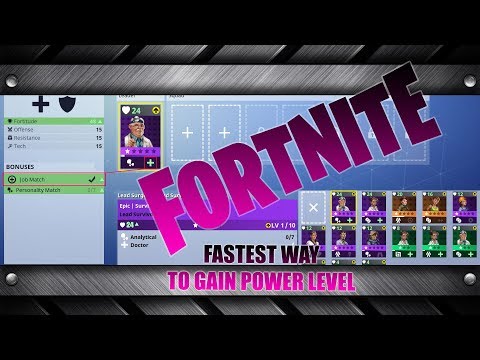 BEST Way To Level Commander XP | Fortnite Tips and Tric ... - 480 x 360 jpeg 43kB