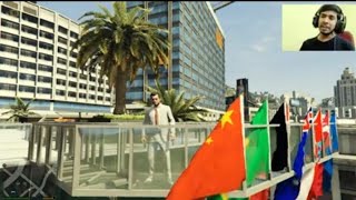 Celebrity I STOLE TERRORIST TOP SECRET CAR | GTA V GAMEPLAY #36 Profile