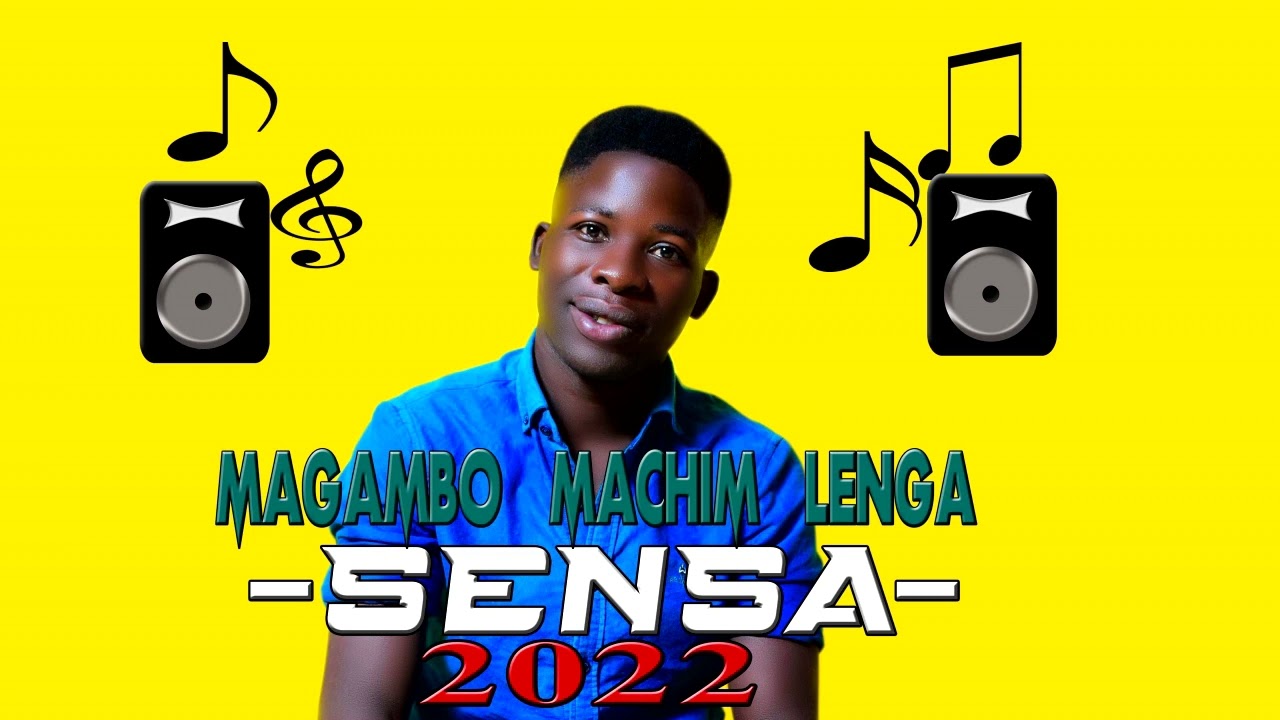 Magambo machimu lenga sensa Official Audio