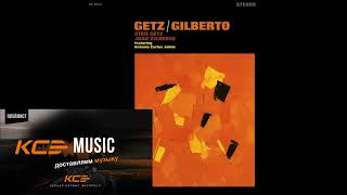 Getz Gilberto the Girl From Ipanema