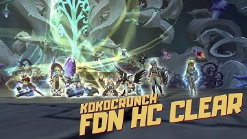 『Forest Dragon Nest Hardcore』KokoCrunch Guild Run | DNSEA Crusader POV