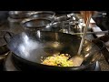 53 highend fried rice  wok skills of master chef in hong kong