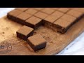 3-Ingredient-ONLY Easy Nama Chocolates