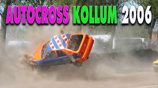 Autocross Kollum 2006, Dirt Track Racing Kollum 2006 Corona Of Geen Corona Wij Gaan Autocrossen