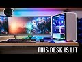 This lighting kit is RIDICULOUS | NZXT HUE 2