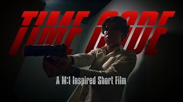 Mission Impossible Fan Film - TIME CODE #missionimpossible Cinematic FIGHT Scene