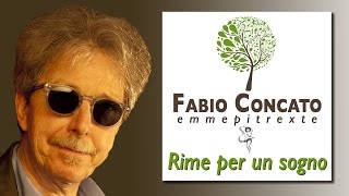 Fabio Concato - Rime per un sogno | Mp3xTe #16 chords