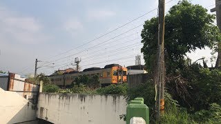 2020/3/15 372次柴聯自強號 二水通過