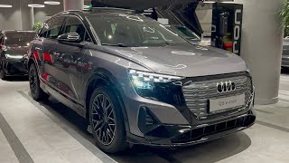 КИТАЙСКИЙ AUDI Q5 E-TRON УЖЕ В РОССИИ 2022