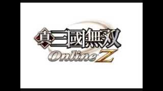 Dynasty Warriors Online Z OST - Plains, Day Time