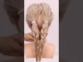Easy an Quick  Hairstyle for Girls