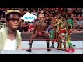 WWE Funny Moments: Titus O'neil Edition