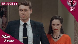 Ana ko bas fame chahiye | Ruby Ring - EP 32 Best Scene  | Drama in Hindi | Drama in Hindi Dubbed