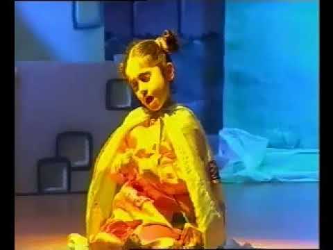 مسرحية بائعة الكبريت