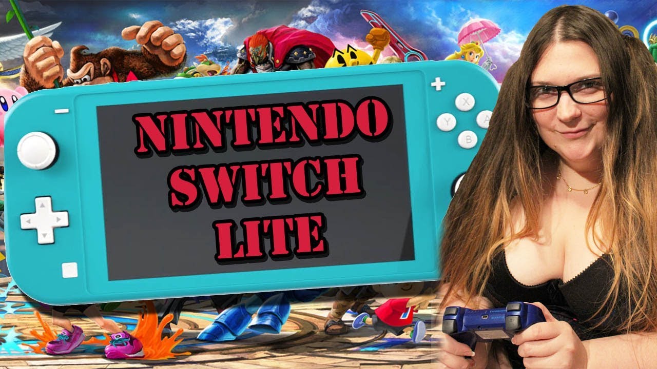 Nintendo Switch Lite - Reaction & Discussion