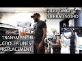 How to Replace Transmission Cooler Lines 2020-2024 GMC SIERRA 2500 HD