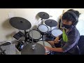 Reality - Richard Sanderson (Drum Cover By K}