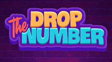 Number Drop: 2048 Merge Blocks (Gameplay Android)