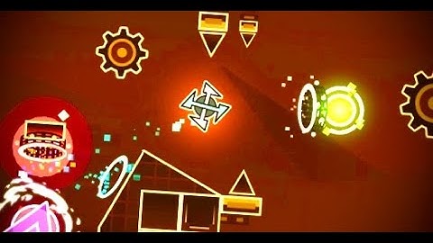 My part in a collab: Hosted by TBS | Geometry Dash 2.11