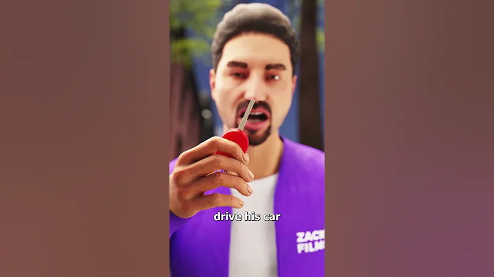 The Baby Bird That Took An Uber Alone 😮