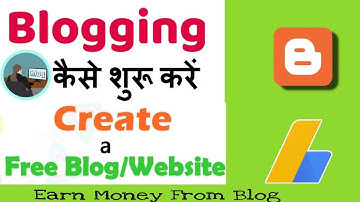 How to create categories in blogger or sub categories | Create Free Blog Part 2