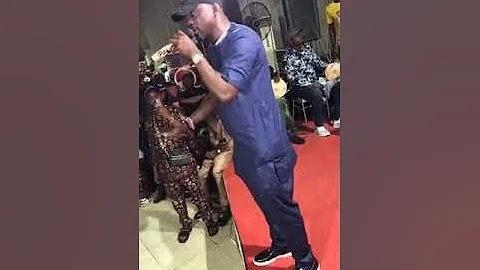 Wasiu Alabi Pasuma Oganla fuji live show 20 years Anniversary at Time square event center Ikeja.