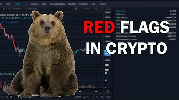 3 Red Flags that signal your Crypto is going to Zero | Avoid buying