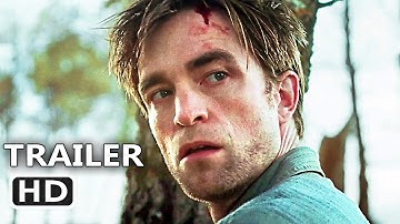 Trailer DIE MY LOVE 2 (2025) Robert Pattinson, Jennifer Lawrence